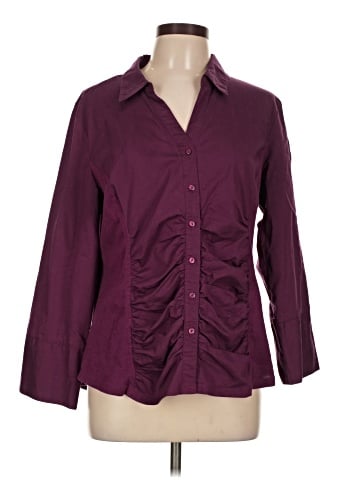 NY Collection Blazer (view 1)