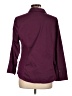 NY Collection Purple Blazer Size L (estimated) - photo 2