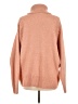 Topshop Tan Turtleneck Sweater Size 6 - photo 2