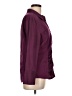 NY Collection Purple Blazer Size L (estimated) - photo 4