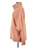 Topshop Tan Turtleneck Sweater Size 6 - photo 5