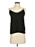 Zara Basic Black Sleeveless Blouse Size XS - photo 1