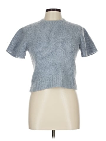 FRAME Wool Pullover Sweater (view 1)