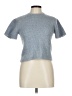 FRAME Blue Wool Pullover Sweater Size L - photo 1