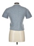 FRAME Blue Wool Pullover Sweater Size L - photo 2