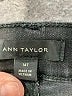 Ann Taylor Black Jeans Size 14 (tall) - photo 3