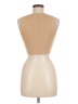 Zara Tan Sleeveless Top Size S - photo 2