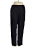 PrAna 100% Tencel Solid Black Track Pants Size S - photo 2