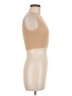 Zara Tan Sleeveless Top Size S - photo 4