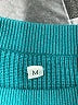 Unbranded Teal Pullover Sweater Size M - photo 7