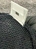 St. John Solid Black Formal Skirt Size 4 - photo 5