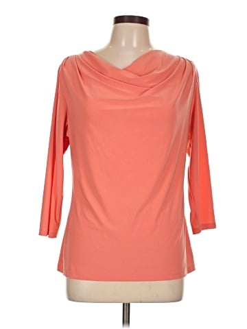 DressBarn 3/4 Sleeve Top (view 1)