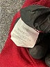 Tickled Teal Burgundy Pullover Hoodie Size M - photo 8