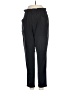 Athleta Solid Black Casual Pants Size 6 - photo 1
