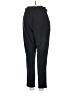 Athleta Solid Black Casual Pants Size 6 - photo 2