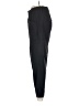 Athleta Solid Black Casual Pants Size 6 - photo 5