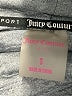 Juicy Couture 100% Polyester Gray Sweatshirt Size S - photo 7