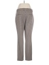 Zara Houndstooth Gray Dress Pants Size M - photo 2