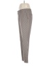 Zara Houndstooth Gray Dress Pants Size M - photo 5