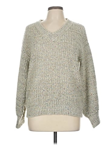 Final Touch Pullover Sweater (view 1)