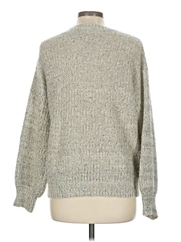 Final Touch Pullover Sweater (view 2)