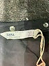 Zara Black Long Sleeve Blouse Size S - photo 7