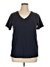 Amazon Essentials Blue Short Sleeve T-Shirt Size 1X - photo 1