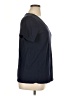 Amazon Essentials Blue Short Sleeve T-Shirt Size 1X - photo 4