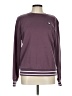 FILA Burgundy Sweatshirt Size L - photo 1