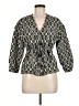 Madewell 100% Cotton Gray Jacket Size XS - photo 1