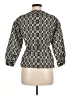 Madewell 100% Cotton Gray Jacket Size XS - photo 2