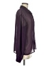 Shein Purple Long Sleeve Blouse Size 6 - photo 4