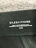 Eileen Fisher Solid Black Active Pants Size M - photo 6