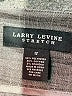 Larry Levine Chevron-herringbone Gray Formal Skirt Size 12 - photo 4
