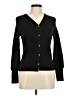 BLANK Black Long Sleeve Top Size S - photo 1