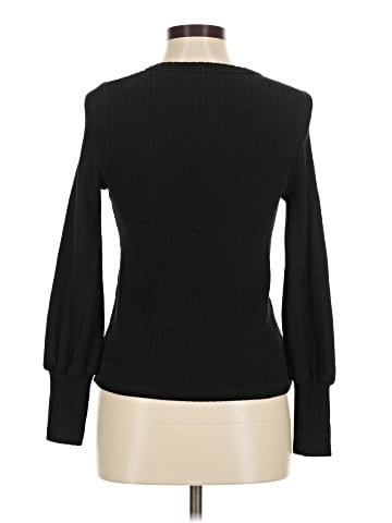 BLANK Long Sleeve Top (view 2)