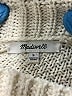 Madewell Ivory Turtleneck Sweater Size S - photo 6