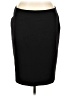 Nine West Solid Black Formal Skirt Size 16 - photo 1