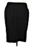 Nine West Solid Black Formal Skirt Size 16 - photo 2