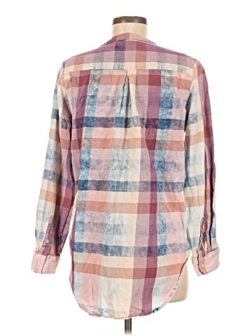 Isabella Sinclair Long Sleeve Blouse (view 2)