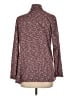 AB Studio Burgundy Cardigan Size L - photo 2