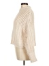 Universal Thread Ivory Turtleneck Sweater Size S - photo 5