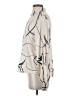 Shein Ivory Long Sleeve Blouse Size S - photo 5