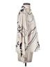 Shein Ivory Long Sleeve Blouse Size S - photo 4