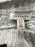 Topshop Stars Silver Pullover Sweater Size 2 - photo 7
