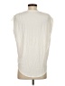 Express Ivory Sleeveless Blouse Size XS - photo 2