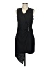 Assorted Brands 100% Polyester Black Cocktail Dress Size M - photo 1