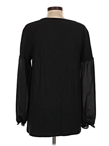 Ellen Tracy Long Sleeve Top (view 2)