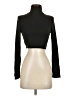 Shein Black Turtleneck Sweater Size XS - photo 1