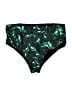 Unbranded Print Green Swimsuit Bottoms Size XL - photo 1